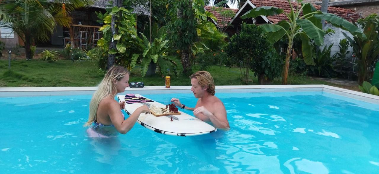 Surf Gangs Arugambay Ξενοδοχείο Arugam Bay Εξωτερικό φωτογραφία