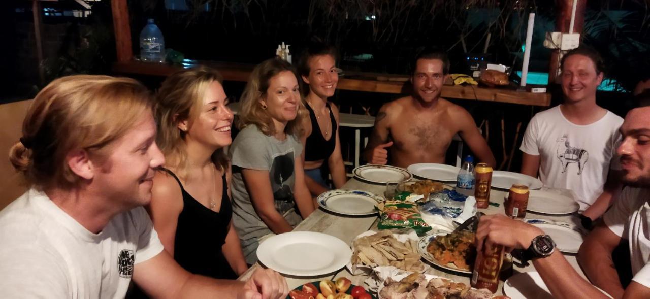 Surf Gangs Arugambay Ξενοδοχείο Arugam Bay Εξωτερικό φωτογραφία